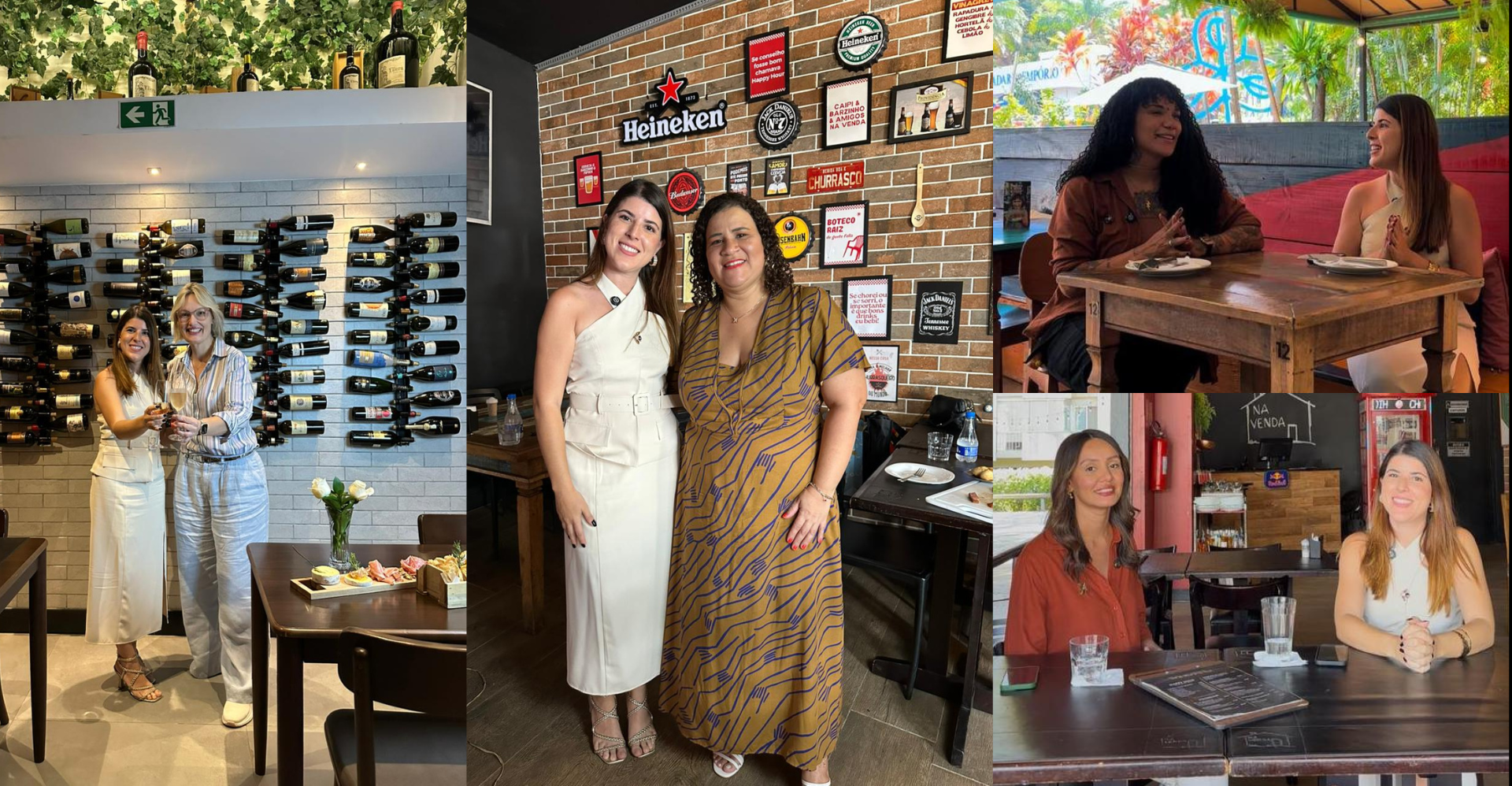 Dia das Mulheres – Mulheres que movem a Gastronomia Brasiliense